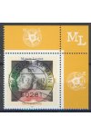 Bundes známky Mi 1841