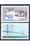 Bundes známky Mi 1321-2