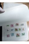 Partie známek v krabici - Náměty - nafocena nepatrná část