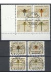 Bundes známky Mi 1545-52