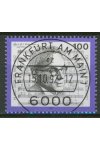 Bundes známky Mi 1637