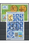 Bolivia známky Mi Bl.100-101