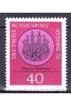 Bundes známky Mi 752