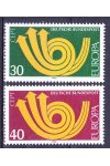 Bundes známky Mi 768-9
