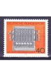Bundes známky Mi 778