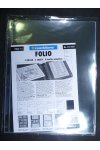 Plastové listy Folio 1C