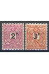 Mauritanie známky Yv TT 25-6