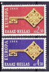 Řecko známky Mi 0974-5