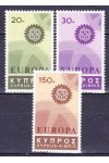 Kypr známky Mi 0292-4