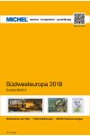 Katalog Michel - Südwesteuropa 2018 - Díl 2