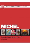 Katalog Michel - Westafrika 2013 H-Z 5/2 - Výprodej