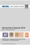 Katalog Michel - Deutschland Spezial 2018 - 1+2 Díl