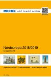 Katalog Michel - Evropa 2018/9 - 7 Dílů - Dodání 1.10.2018