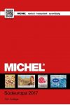 Katalog Michel - Südeuropa 2017 - Díl 3
