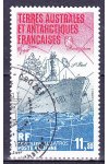 Antarktida francouzská známky Mi 194