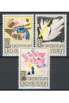 Liechtenstein známky Mi 1096-8