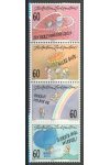 Liechtenstein známky Mi 1111-4 St