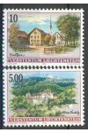 Liechtenstein známky Mi 1126-7