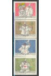 Liechtenstein známky Mi 1173-6 St