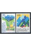 Liechtenstein známky Mi 1289-90