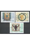 Liechtenstein známky Mi 1307-9