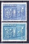 Rumunsko známky Mi 547-8