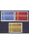 Portugalsko známky Mi 1127-9