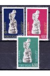 Portugalsko známky Mi 1231-3