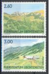Liechtenstein známky Mi 1473-4