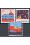 Liechtenstein známky Mi 1475-7