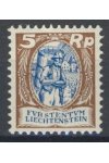 Liechtenstein známky Mi 66