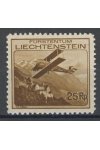 Liechtenstein známky Mi 110 dvl