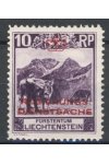 Liechtenstein známky Mi D 2 B