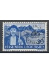 Liechtenstein známky Mi D 24