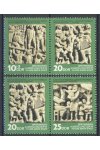 NDR známky Mi 1988-90  W Zd 302-3