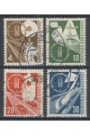 Bundes známky Mi 0167-70
