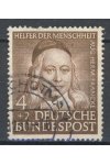 Bundes známky Mi 0173