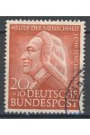 Bundes známky Mi 0175