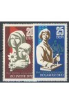 NDR známky Mi 1256-7