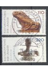 Bundes známky Mi 2063-4