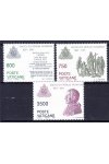 Vatikán známky Mi 1035-7