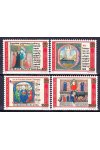 Vatikán známky Mi 1293-6