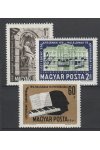 Maďarsko známky Mi 1793-95