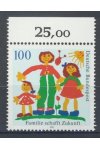 Bundes známky Mi 1621