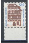 Bundes známky Mi 1746