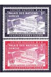 OSN USA známky Mi 0031-2