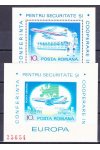 Rumunsko známky Mi 3437-8 (Bl.143-4)