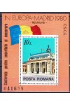 Rumunsko známky Mi 3745 (Bl.174)