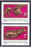 Maďarsko známky Mi 4234-5