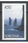 Faerské ostrovy známky Mi 291